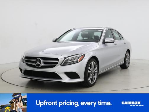 2020 Mercedes-Benz C-Class C 300