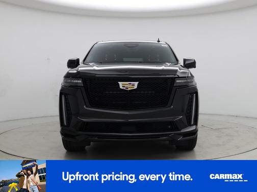Black 2024 Cadillac Escalade V