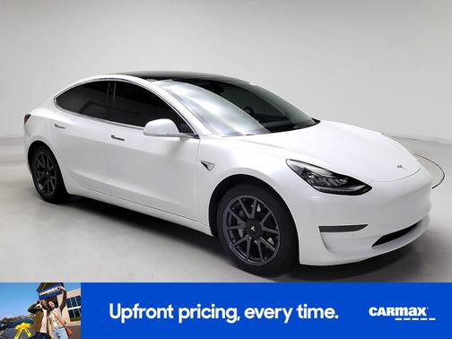 2020 Tesla Model 3 Standard Range Plus