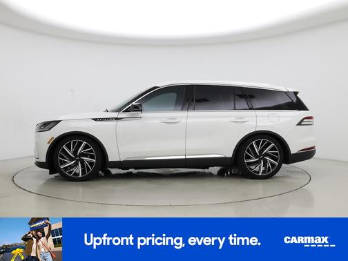 2025 Lincoln Aviator Reserve