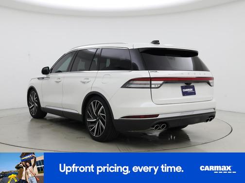 2025 Lincoln Aviator Reserve