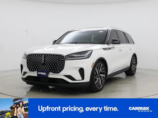 2025 Lincoln Aviator Reserve