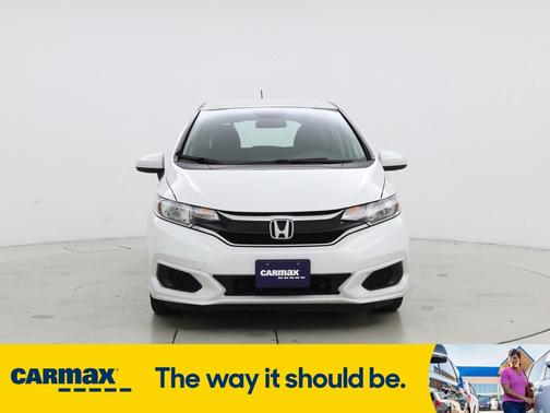 2019 Honda Fit LX