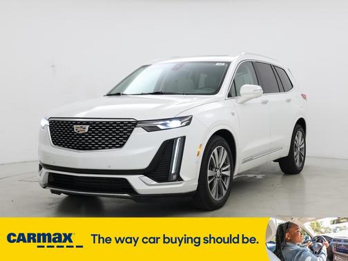 2021 Cadillac XT6 Premium Luxury