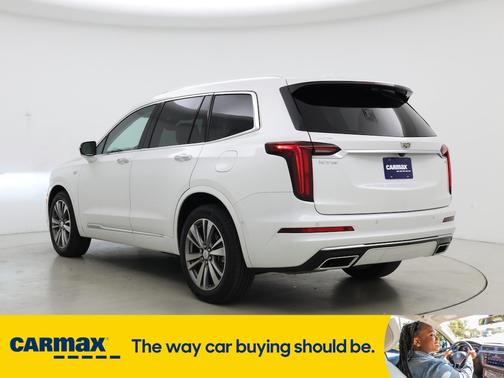 2021 Cadillac XT6 Premium Luxury