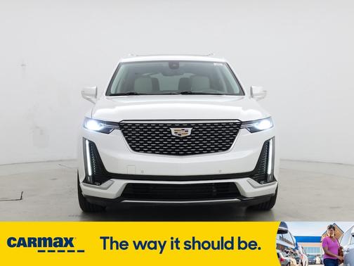 2021 Cadillac XT6 Premium Luxury