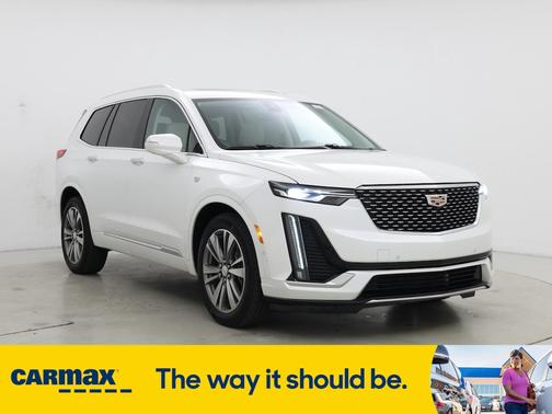 2021 Cadillac XT6 Premium Luxury