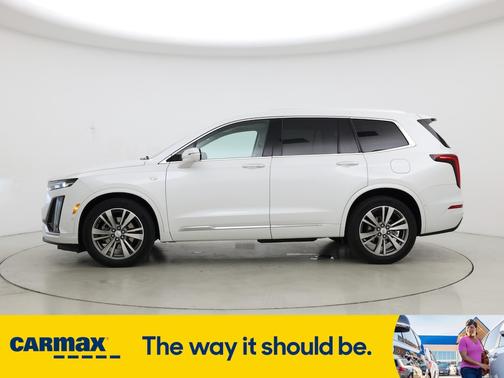 2021 Cadillac XT6 Premium Luxury