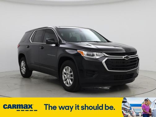2021 Chevrolet Traverse LS