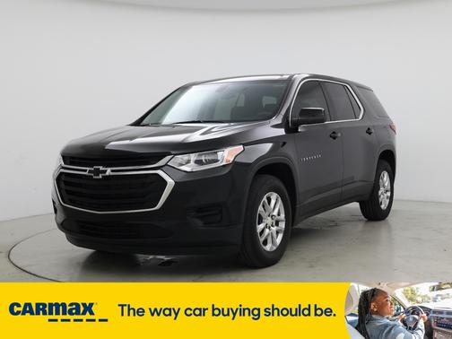 2021 Chevrolet Traverse LS