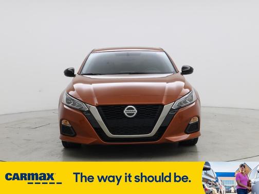 2019 Nissan Altima SR