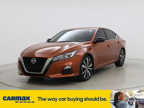 2019 Nissan Altima SR