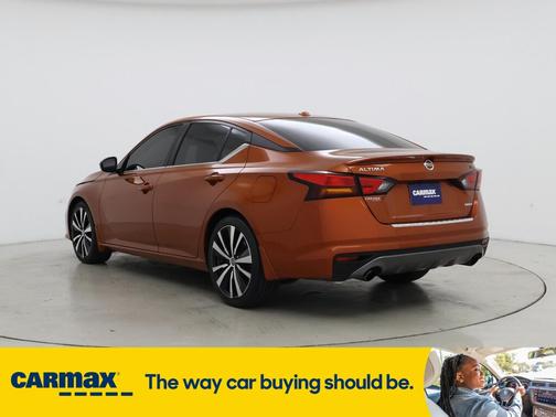2019 Nissan Altima SR