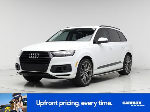 2019 Audi Q7 Prestige