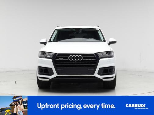 2019 Audi Q7 Prestige
