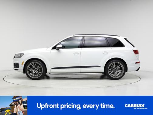 2019 Audi Q7 Prestige