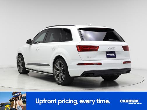 2019 Audi Q7 Prestige