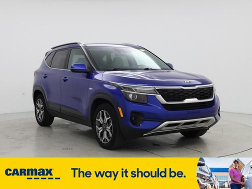 2021 Kia Seltos EX