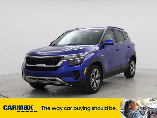 2021 Kia Seltos EX