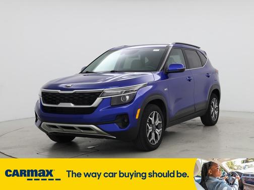 2021 Kia Seltos EX