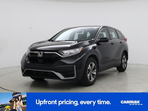 2022 Honda CR-V LX