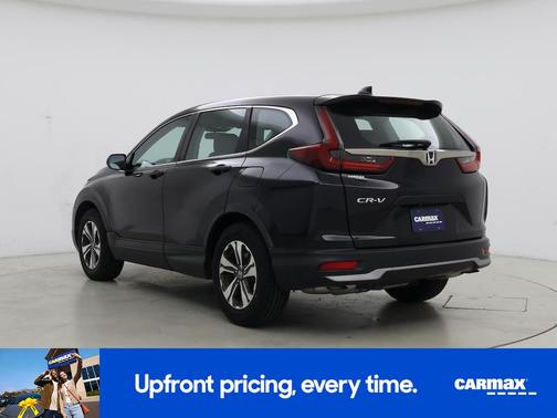 2022 Honda CR-V LX