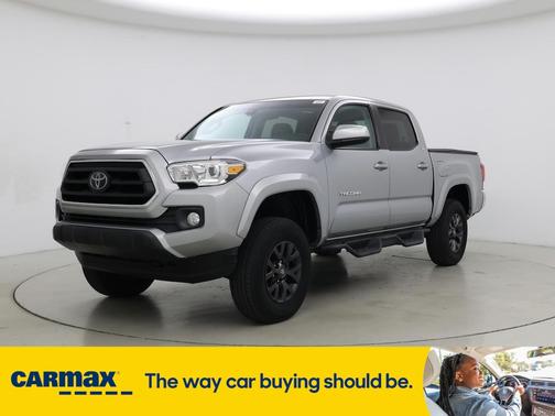 2021 Toyota Tacoma SR5