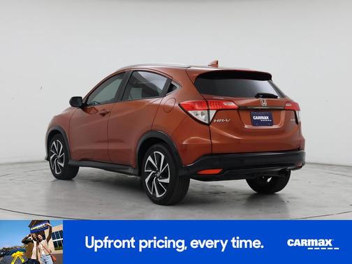 2020 Honda HR-V Sport