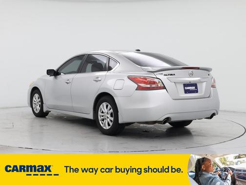 2014 Nissan Altima S