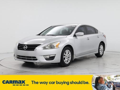 2014 Nissan Altima S