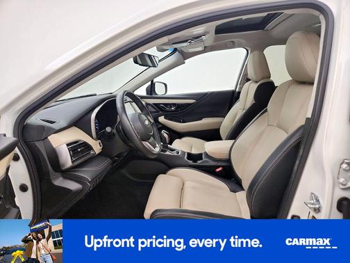 Gray 2021 Subaru Outback Limited