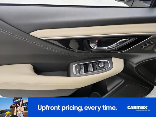 Gray 2021 Subaru Outback Limited