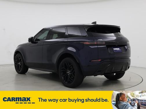 2023 Land Rover Range Rover Evoque R-Dynamic S