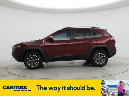 2021 Jeep Cherokee Trailhawk
