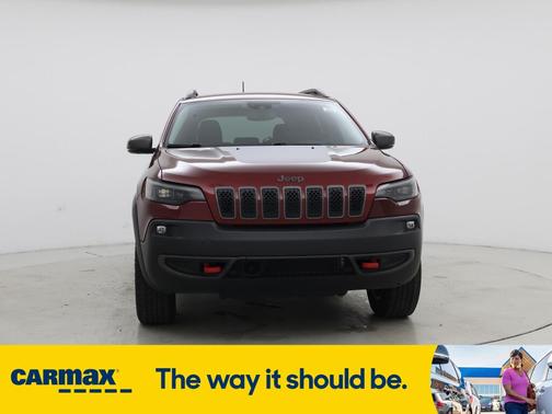 2021 Jeep Cherokee Trailhawk