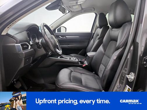 2017 Mazda CX-5 Touring