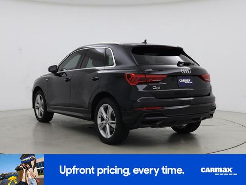 2020 Audi Q3 Premium S-Line