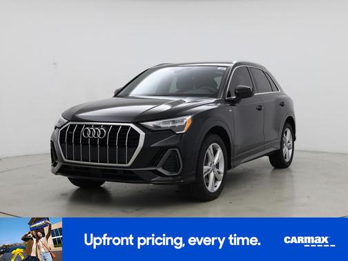 2020 Audi Q3 Premium S-Line