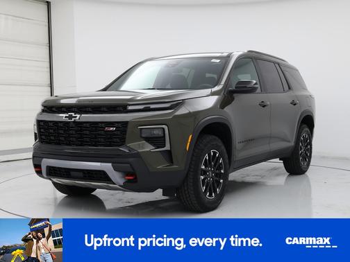 2025 Chevrolet Traverse Z71