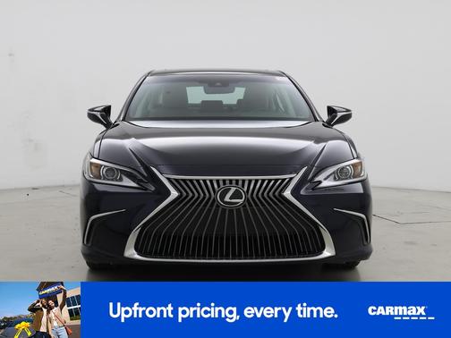 2020 Lexus ES 350 Luxury