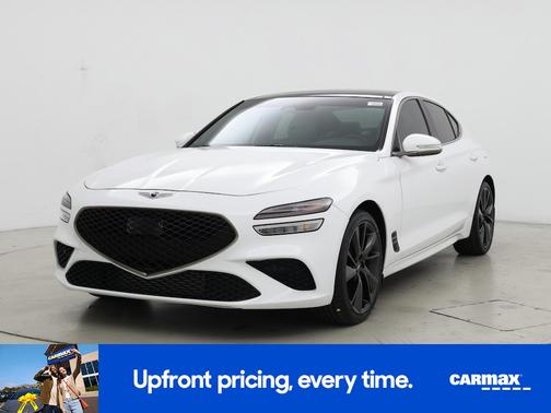 2022 Genesis G70 3.3T