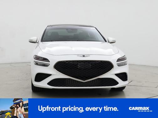 2022 Genesis G70 3.3T