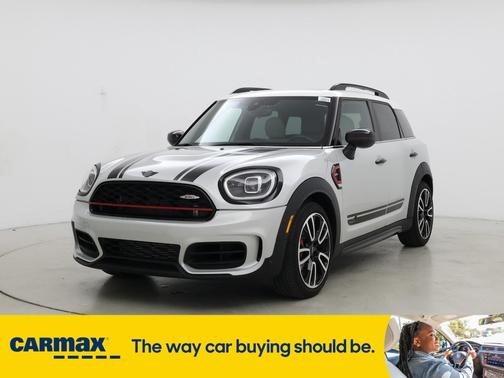 2023 MINI Countryman John Cooper Works ALL4