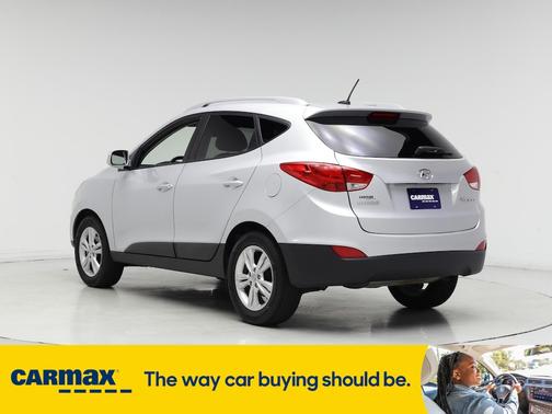 2013 Hyundai TUCSON GLS