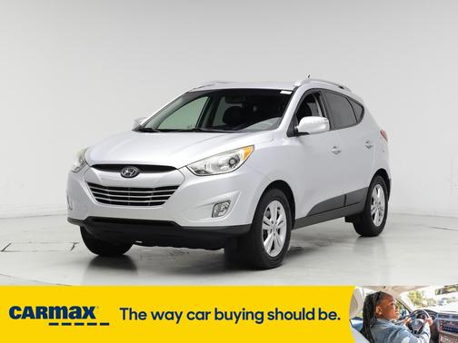 2013 Hyundai TUCSON GLS