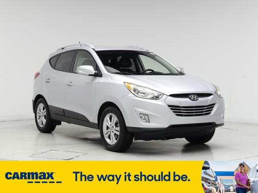 2013 Hyundai TUCSON GLS