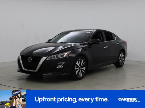 2022 Nissan Altima SV