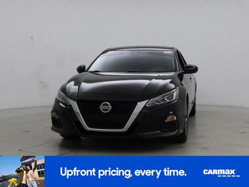 2022 Nissan Altima SV
