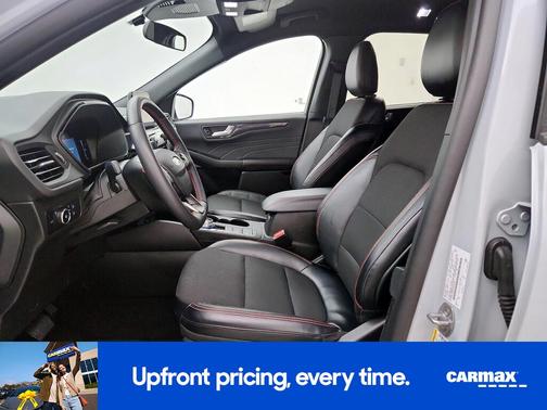 White 2025 Ford Escape ST-Line Select