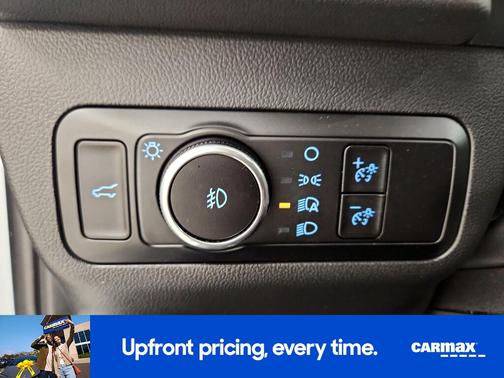 White 2025 Ford Escape ST-Line Select